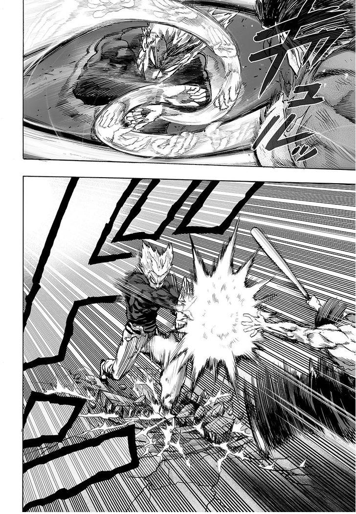 One Punch Man - Chapter 56.3 image 11